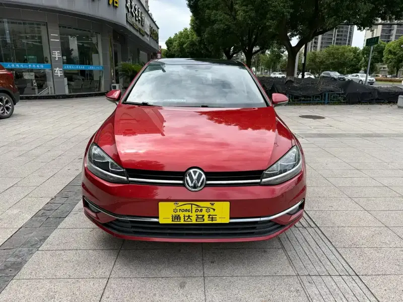 Volkswagen Golf, 2018