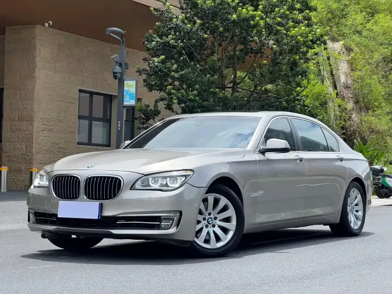 BMW 7 Series, 2010