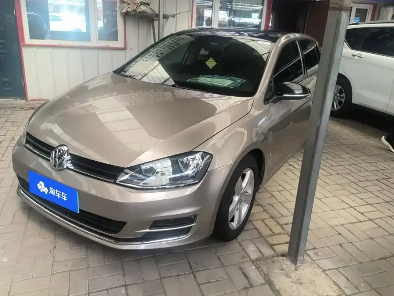 Volkswagen Golf, 2018