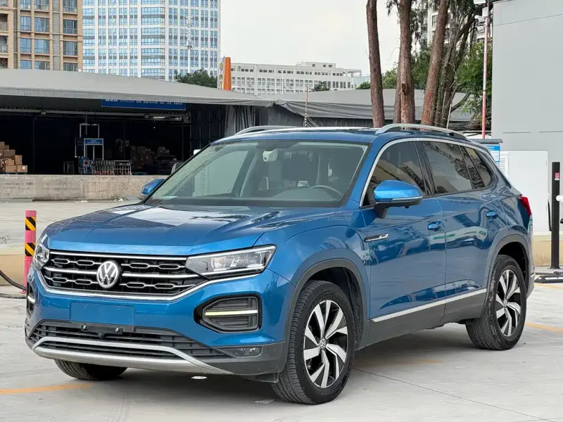 Volkswagen Tayron, 2021