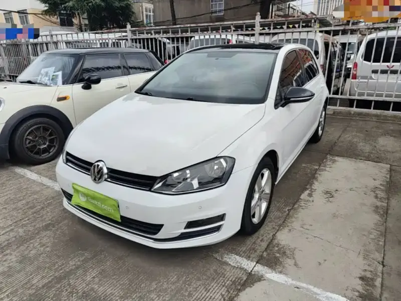 Volkswagen Golf, 2017