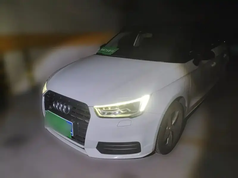 Audi A1, 2016