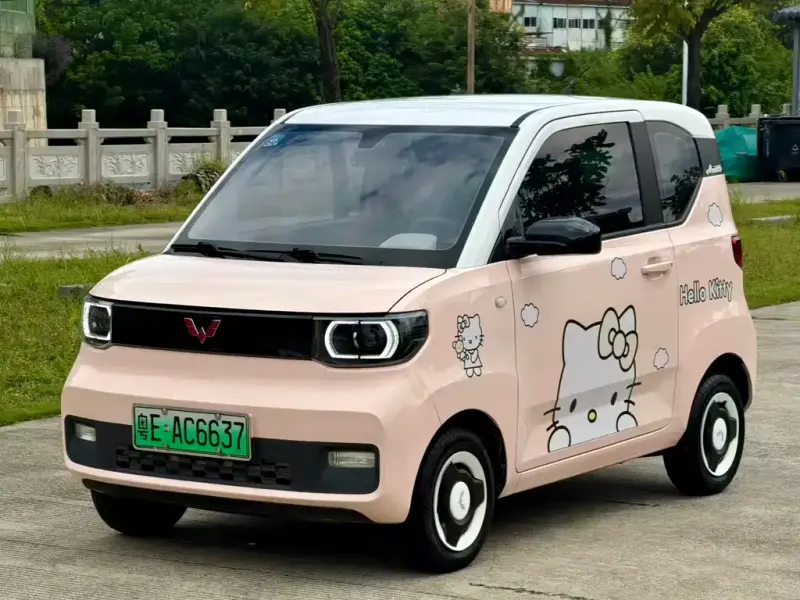 Wuling MINIEV, 2022