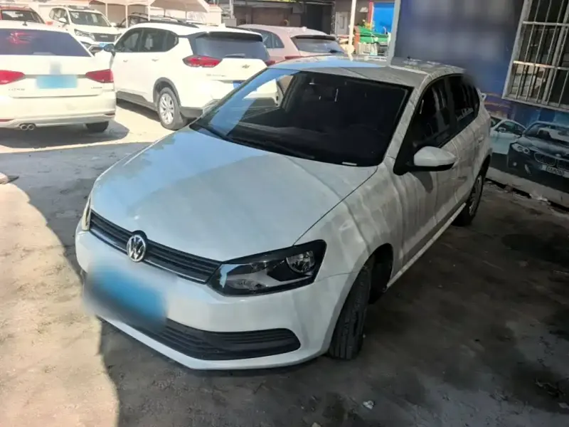 Volkswagen Polo, 2016