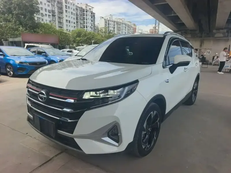 GAC Motor Trumpchi GS3, 2022