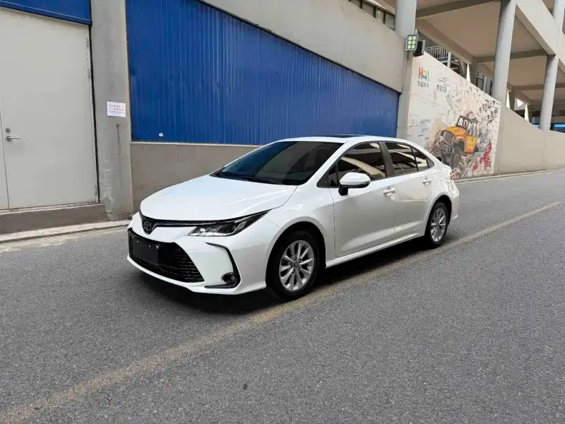 Toyota Corolla, 2022