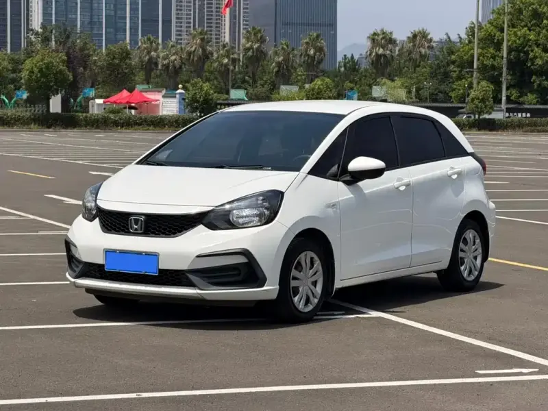 Honda Fit, 2021