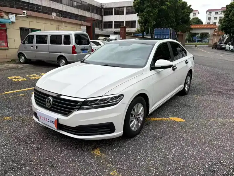 Volkswagen Lavida, 2020