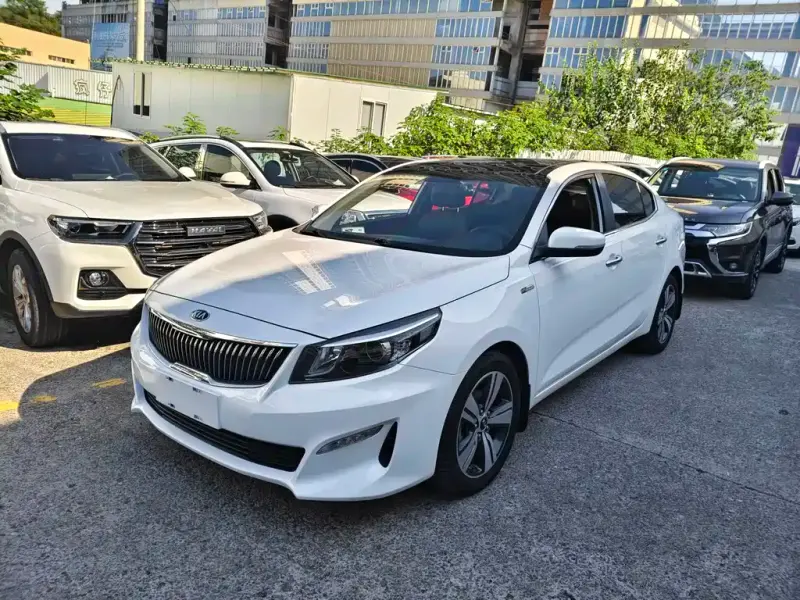 Kia K4, 2019