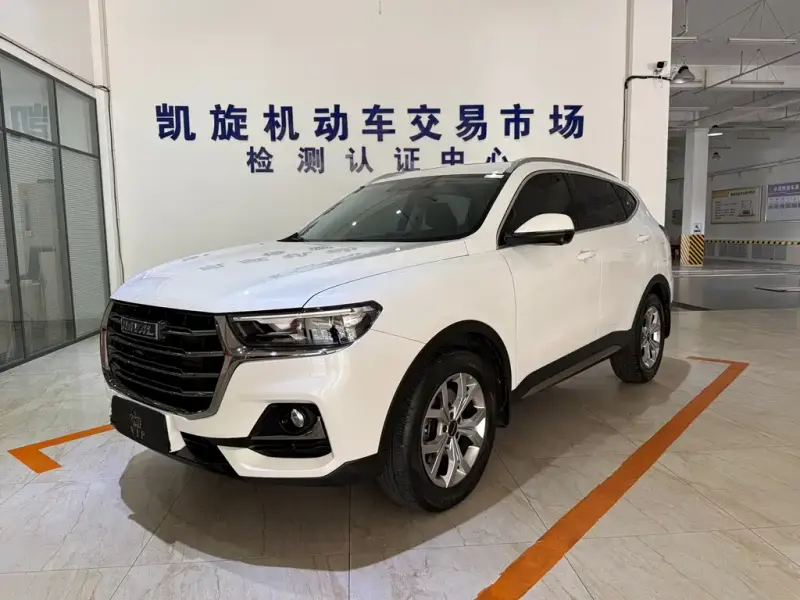 Haval H6, 2022