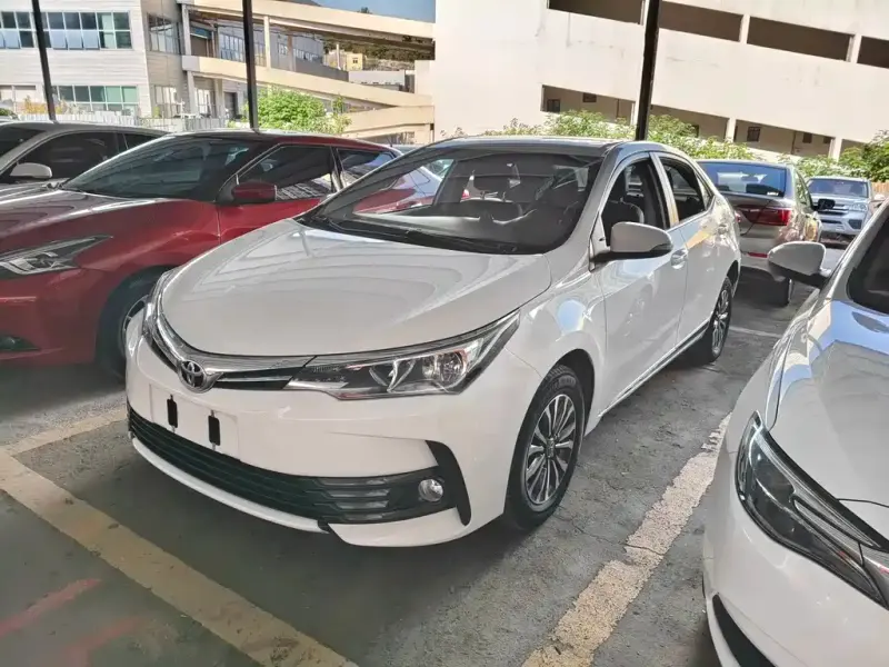 Toyota Corolla, 2018