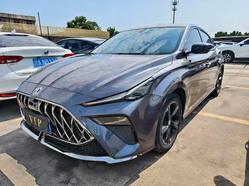MG MG5 Scorpio, 2022