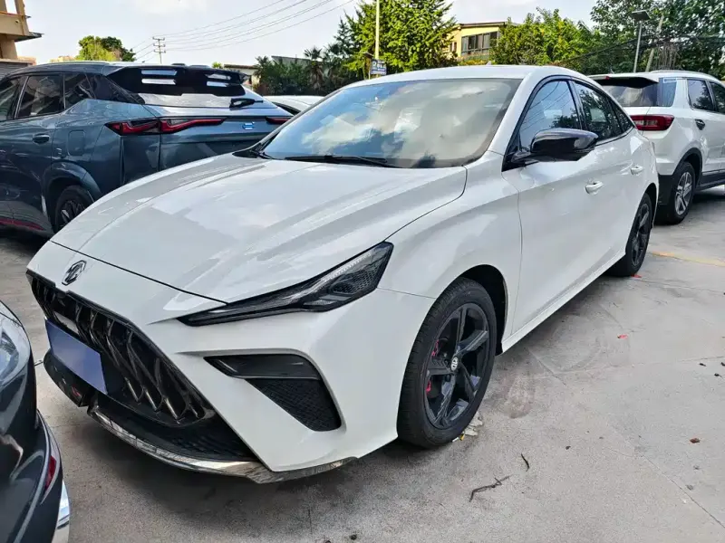 MG MG5 Scorpio, 2023