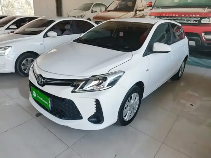 Toyota Vios FS Toyota Vios FS 2021 1.5L CVT Edge Speed Edition, 2022 — фото 1