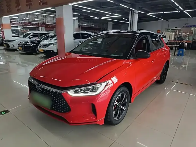 BYD e2, 2020