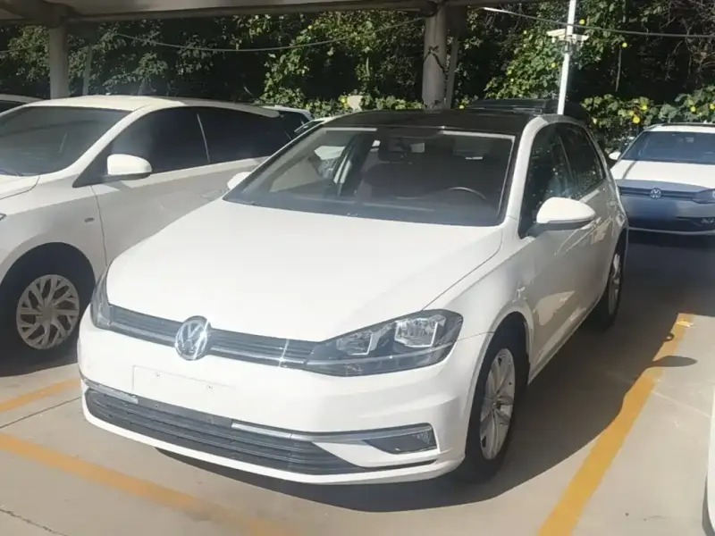Volkswagen Golf, 2018