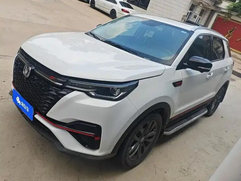 Changan CS55PLUS, 2021