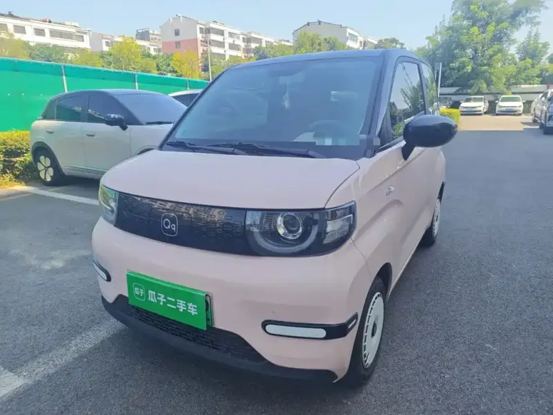 Chery QQ QQ Ice Cream, 2025