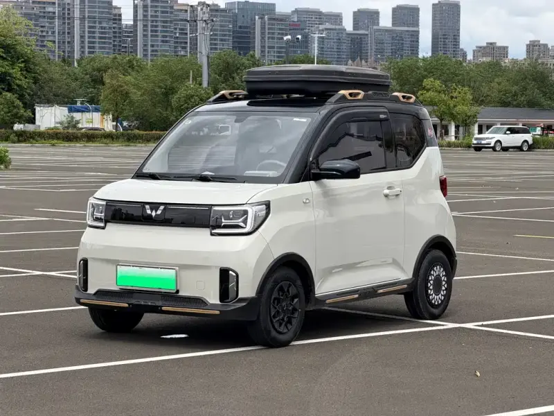 Wuling MINIEV, 2023
