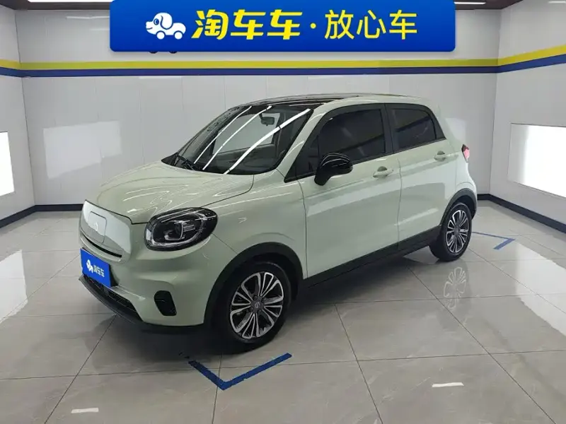 Leapmotor T03, 2024