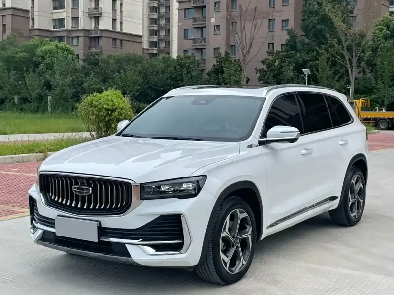Geely Xingyue L, 2022