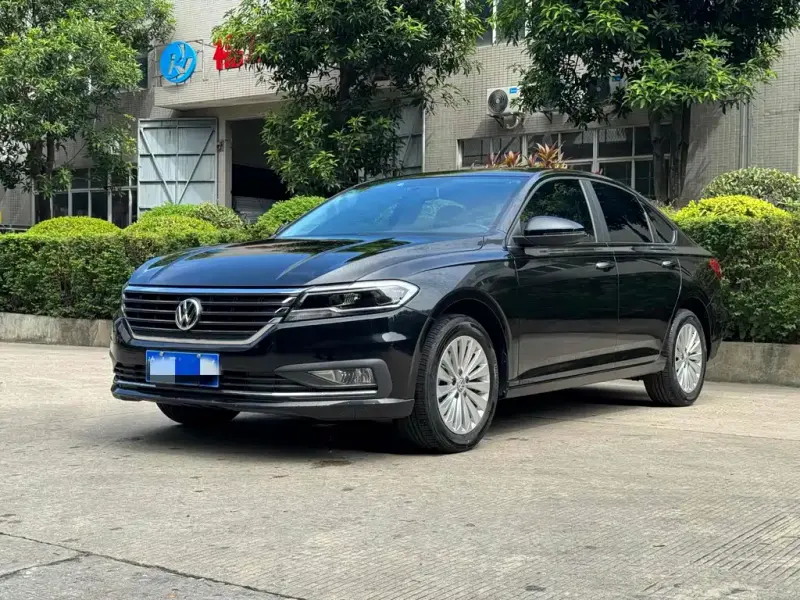 Volkswagen Lavida, 2020