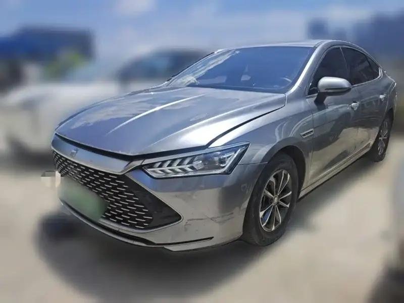 BYD Qin PLUS, 2023