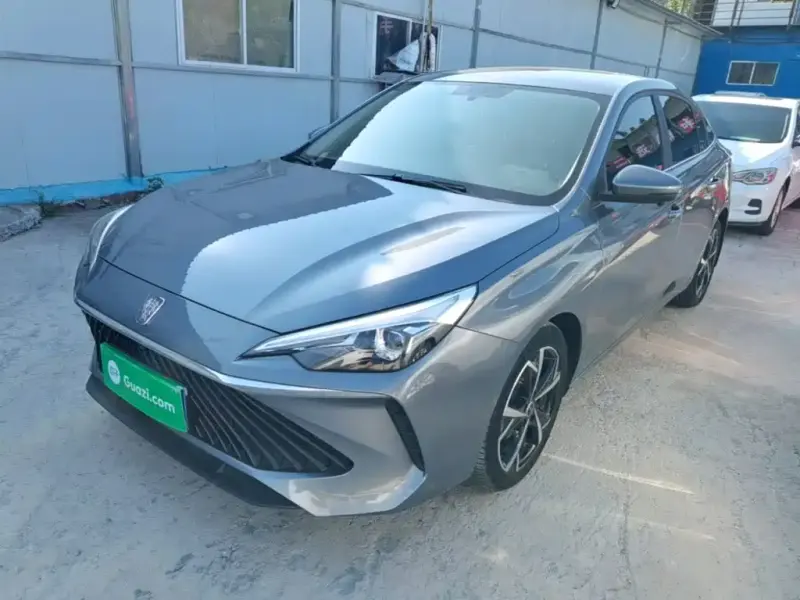Roewe i5, 2024