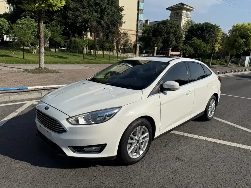 Ford Focus, 2019