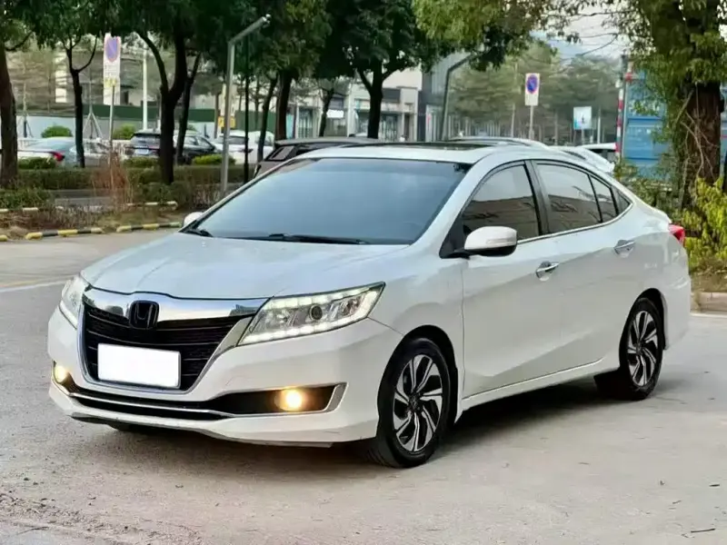 Honda Crider, 2019