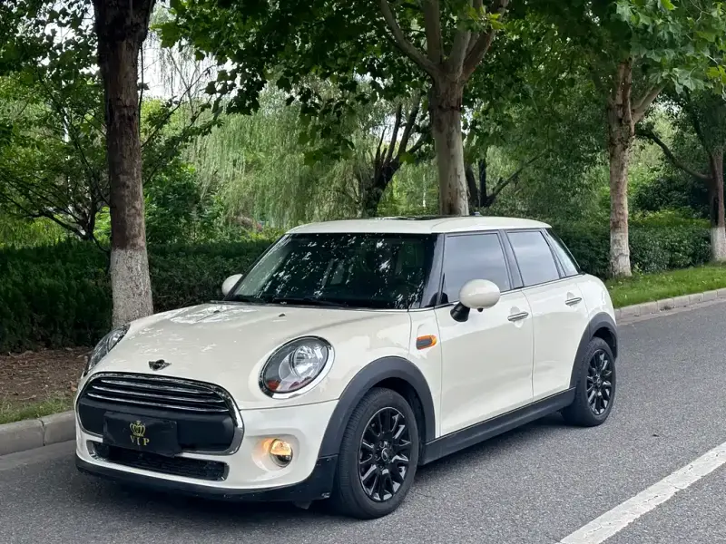 MINI Mini, 2016