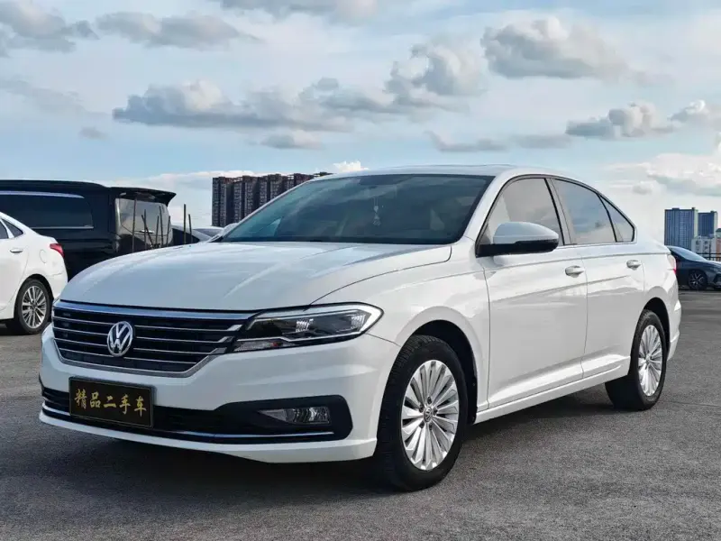 Volkswagen Lavida, 2019