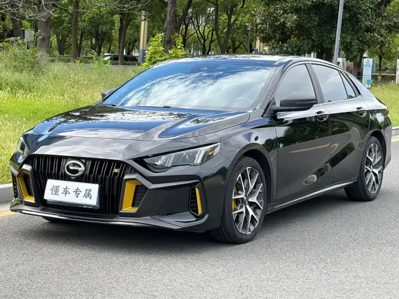 GAC Motor Shadow Leopard, 2021