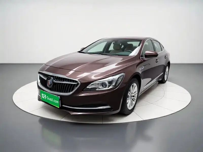 Buick LaCrosse, 2017