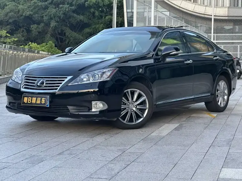 Lexus ES, 2009
