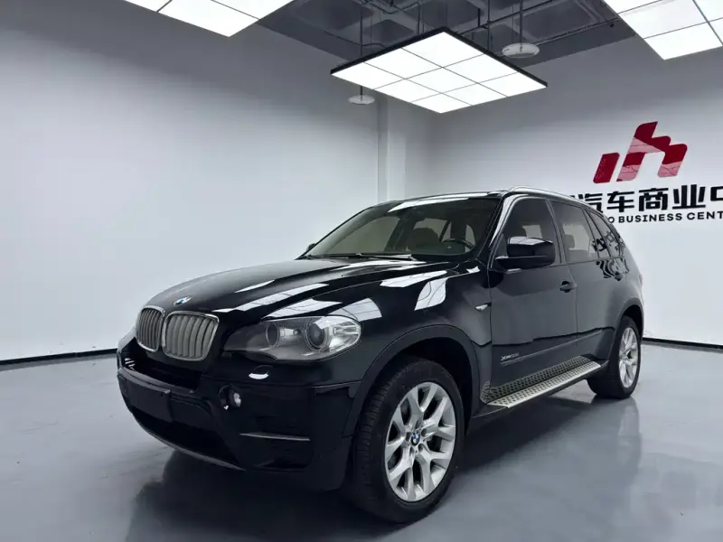 BMW X5 (Import), 2012