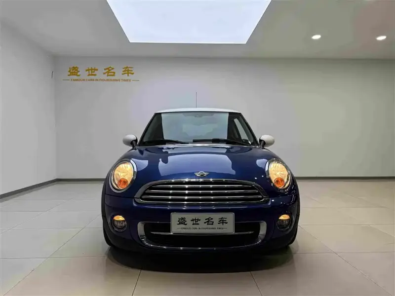 MINI Mini, 2014