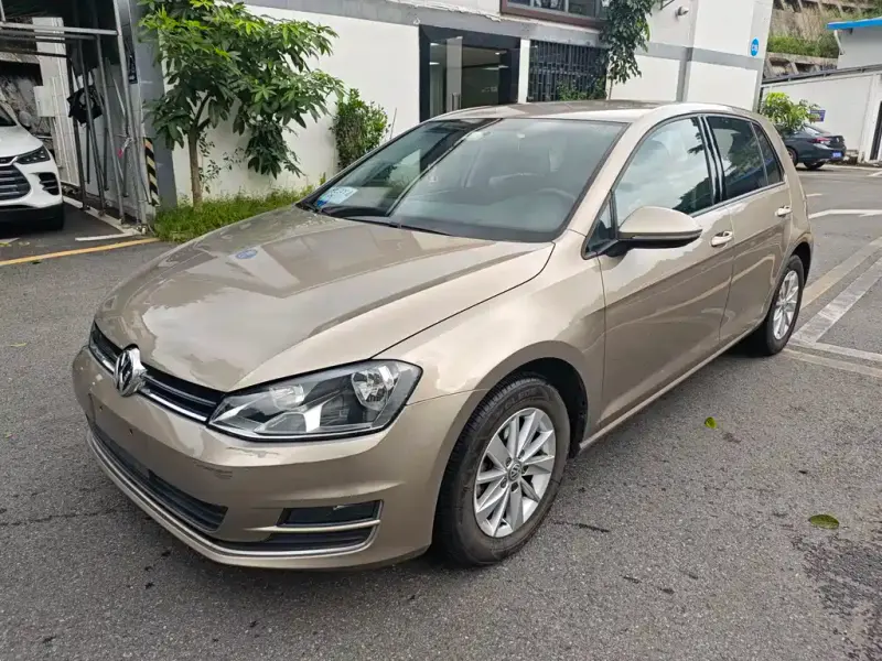 Volkswagen Golf, 2014