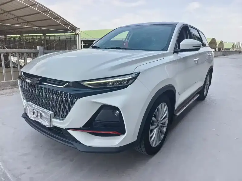 Oshan Oushang X7 PLUS, 2022