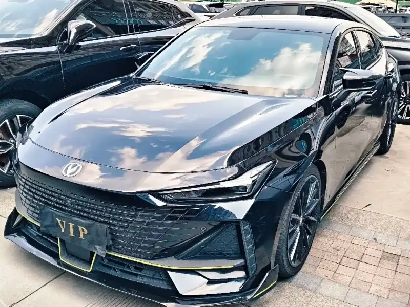 Changan UNI-V, 2022