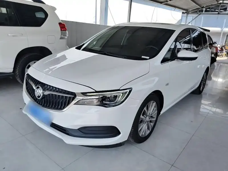 Buick GL6, 2020
