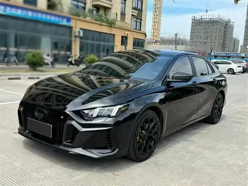 GAC Motor Shadow Leopard, 2022