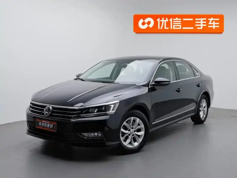 Volkswagen Passat, 2018