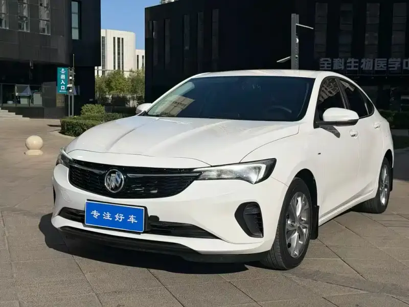 Buick Verano, 2023