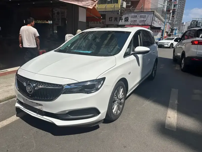 Buick GL6, 2021