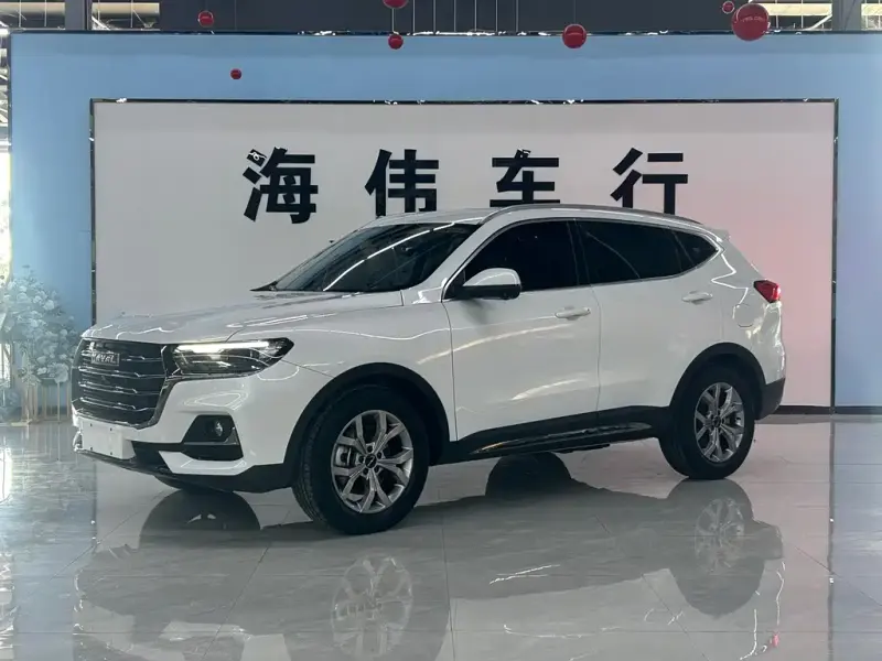 Haval H6, 2023