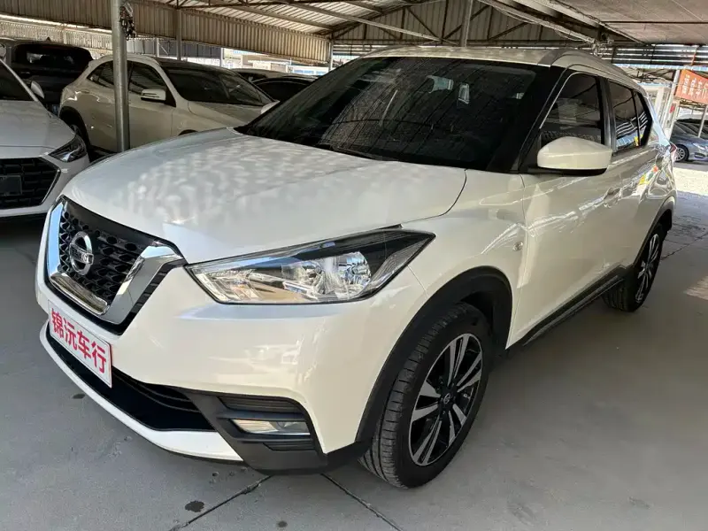 Nissan Kicks, 2021