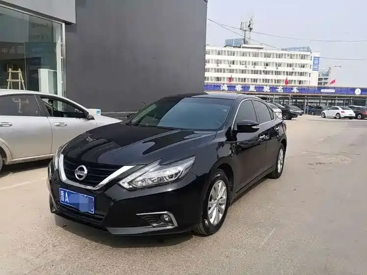 Nissan Teana, 2019