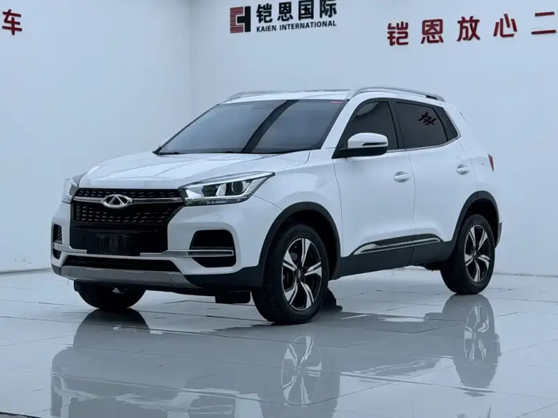 Chery Tiggo 5x, 2023