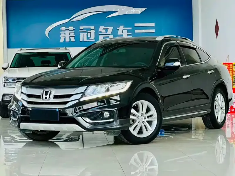 Honda Crosstour, 2015